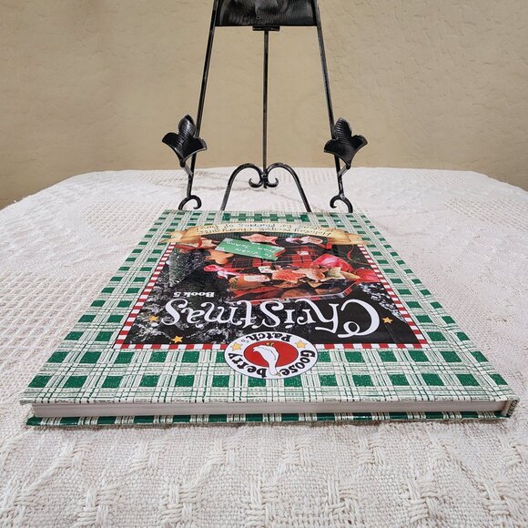 Gooseberry Patch Book 5 Christmas Crafts Baking Decor Ideas Craft Gift Bake - Picture 5 of 9